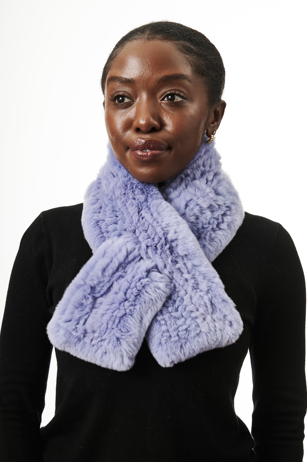 Ella Scarf I Lavender