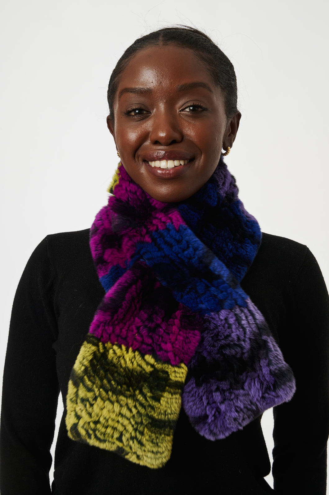 Ella Scarf I Multi