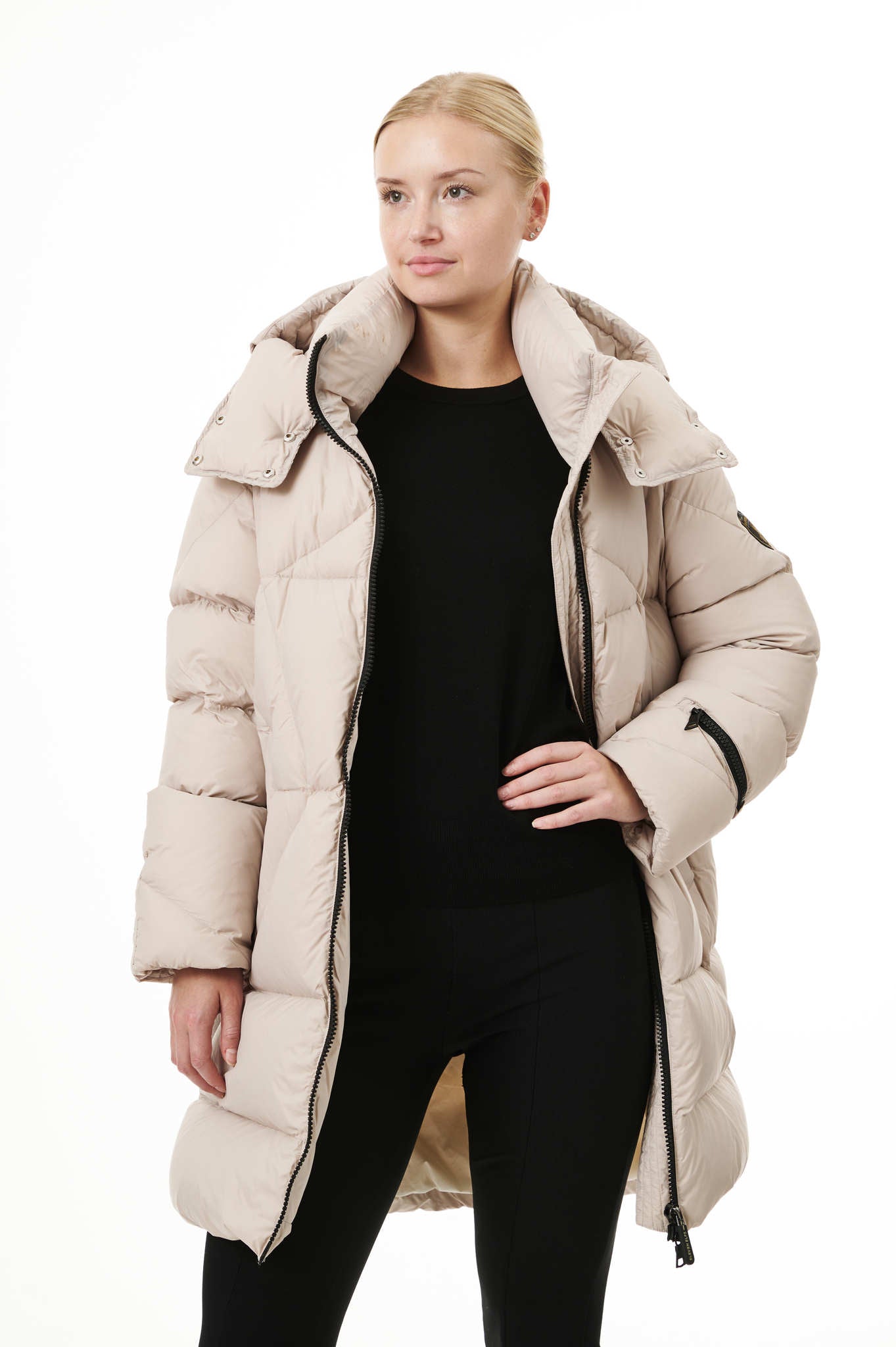 Gallery down coat best sale